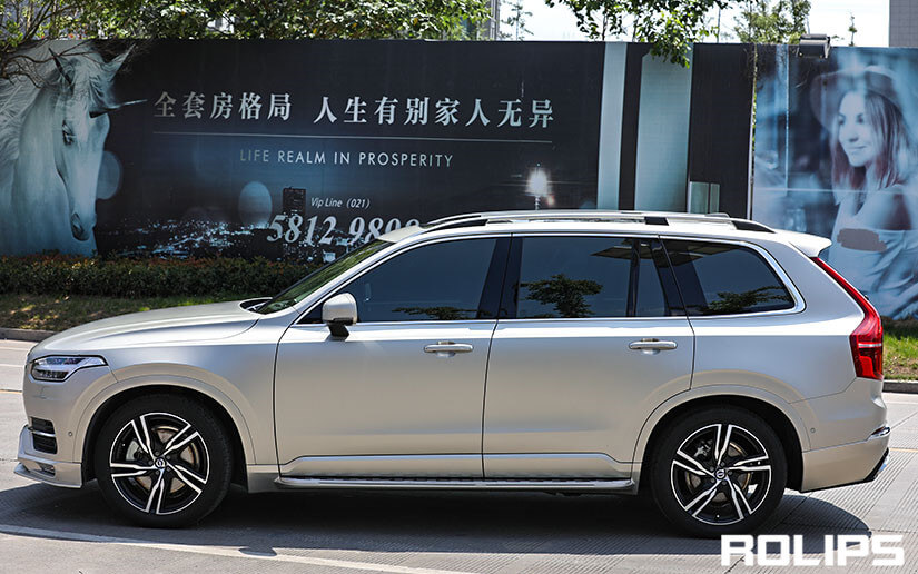 新買(mǎi)的車(chē)有必要貼車(chē)衣嗎？