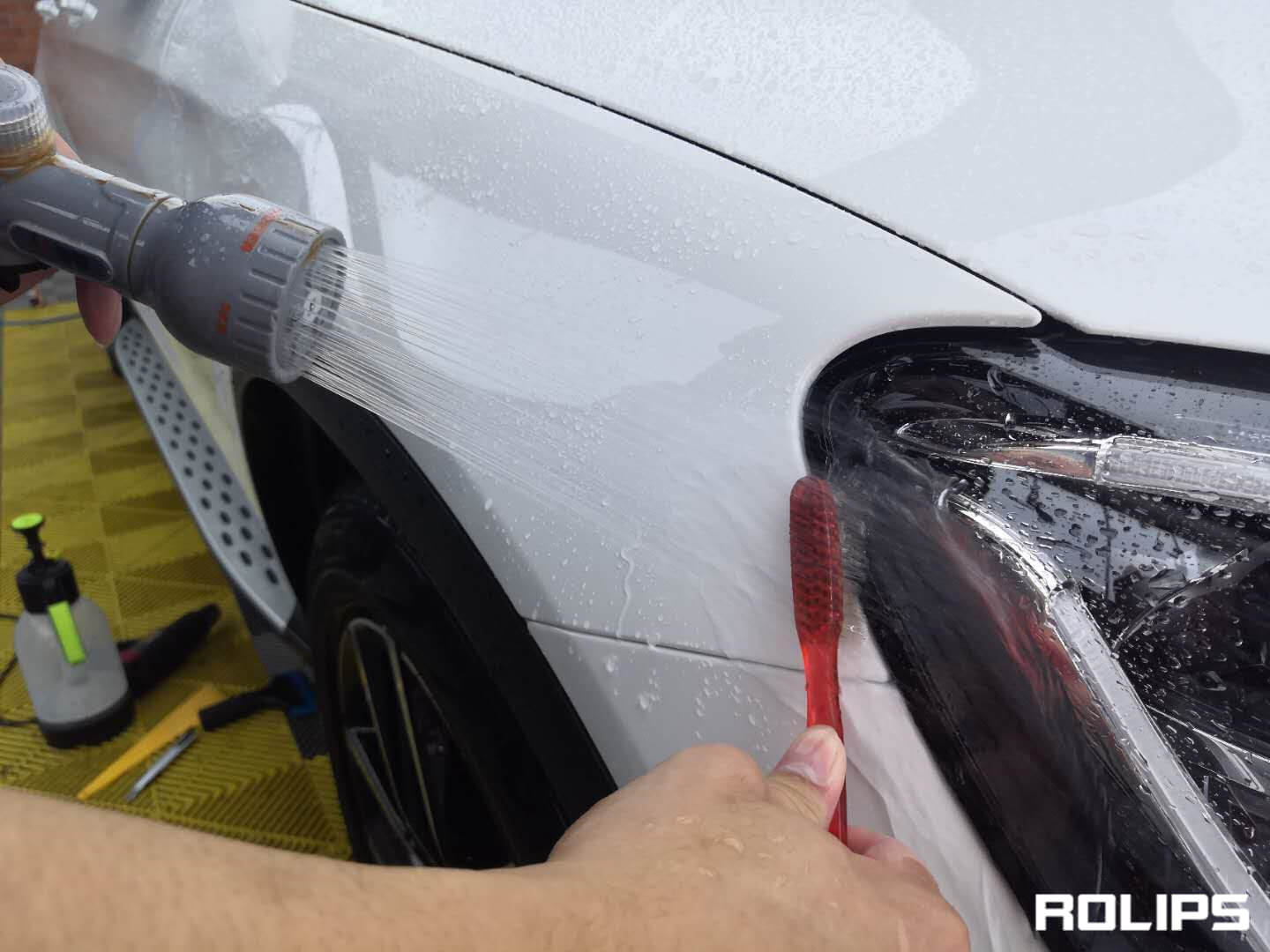 汽車漆面保護膜哪個品牌性價比高？