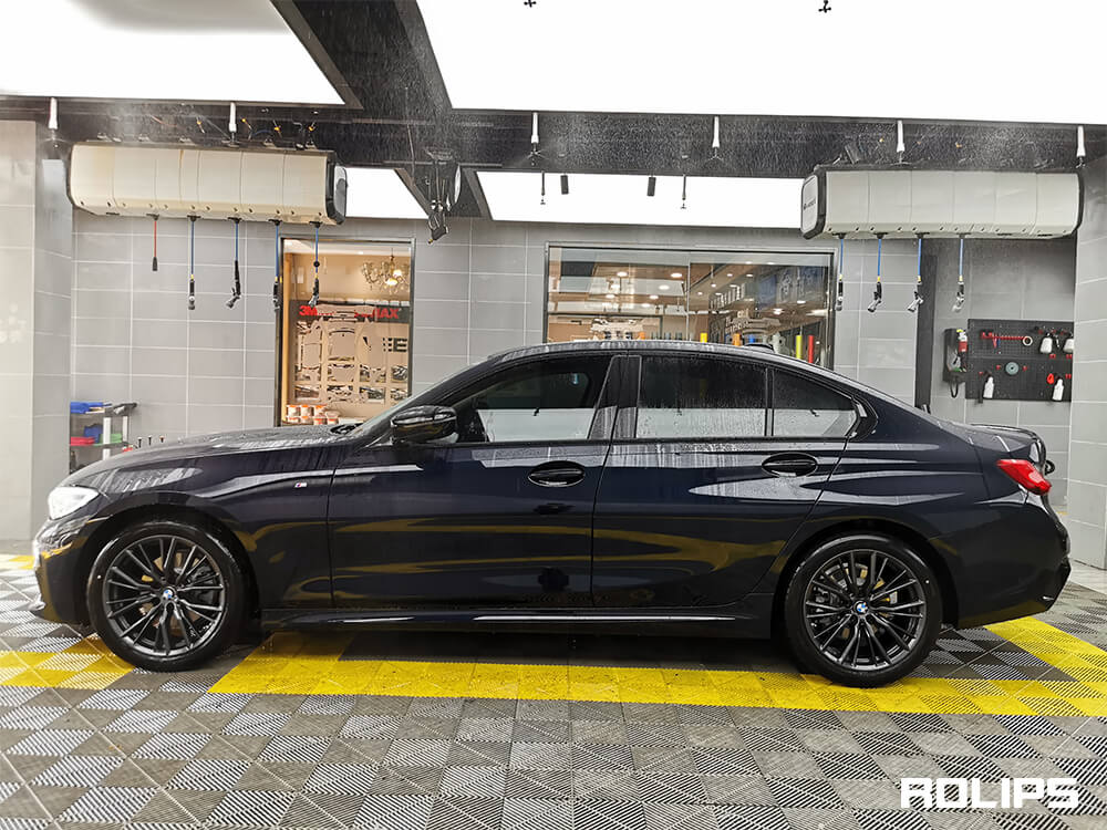 什么是全車貼膜？翼子板底部需要貼嗎？