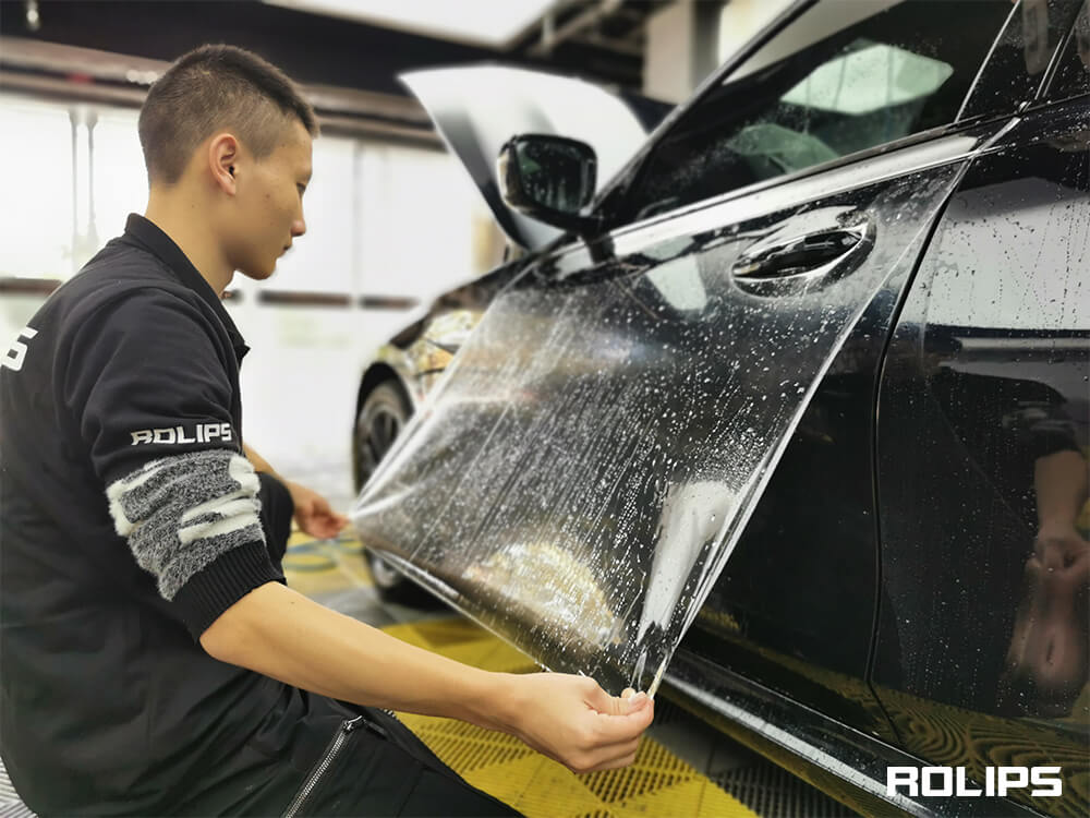 什么是全車貼膜？翼子板底部需要貼嗎？（2）