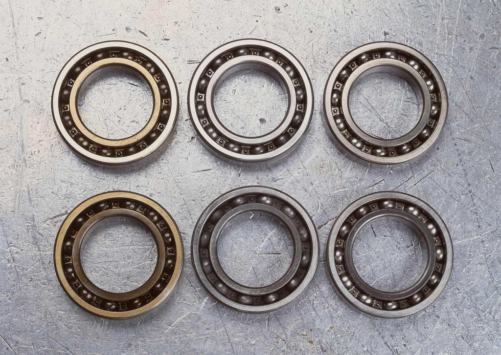440 mm x 650 mm x 94 mm  NSK 6088 deep groove ball bearings