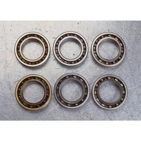 100 mm x 215 mm x 47 mm  ISO NUP320 cylindrical roller bearings #1 image